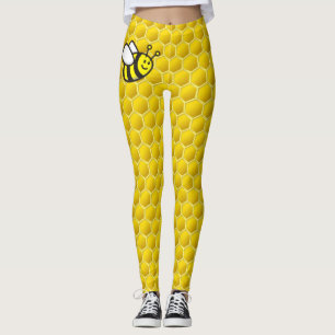 Leggings Personalizado Honeybee