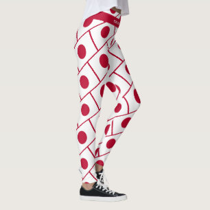 Leggings Personalizado JAPÓN EJECUTA SU PROPIA RAZA