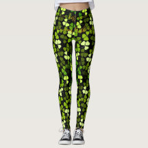 Personalizado KISS ME Im IRISH St Patrick Shamrock