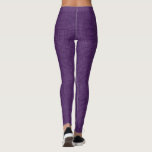 Leggings Personalizado Moderno y Elegante Plantilla Azul Pú<br><div class="desc">Personalizado Moderno Elegante Y Moderno Leggings De Plantilla Azul Púrpura.</div>