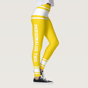 Leggings Personalizado personalizado hecho