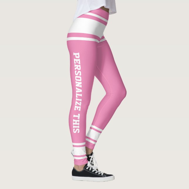 Leggings Personalizado personalizado hecho (Derecha)
