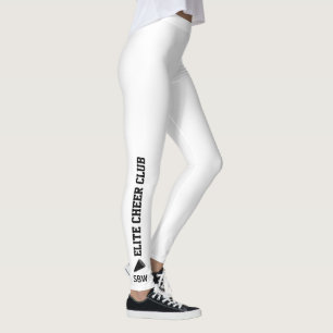 Leggings Personalizado que anima el monograma del nombre