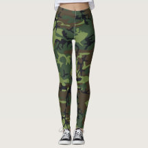 Personalizado Woodland Camo