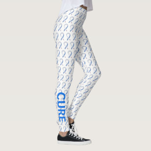 Leggings Personalizados con Listón de Concientizac