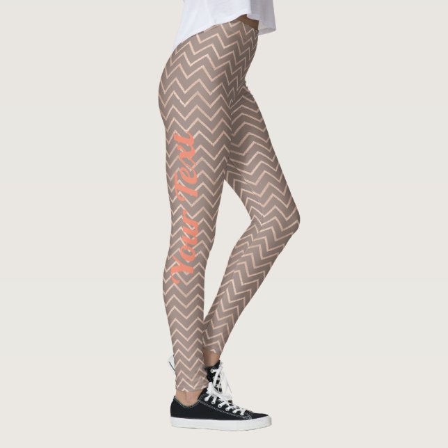 Leggings Personalizar Luxe Tall (Derecha)