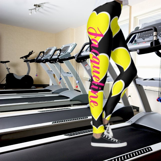 Leggings Personalizar Su Propio Personalizado Hizo Diseño D (Subido por el creador)