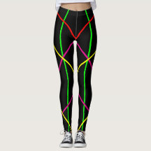 Personalizar y elige el color - Neon Lines Yoga