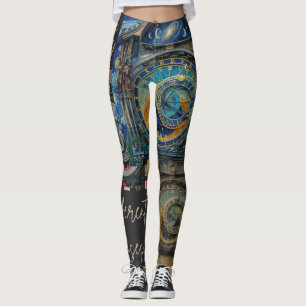 Leggings Perspectivas 