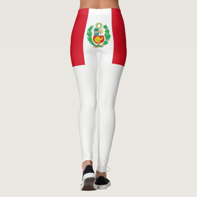 Leggings Perú (Reverso)