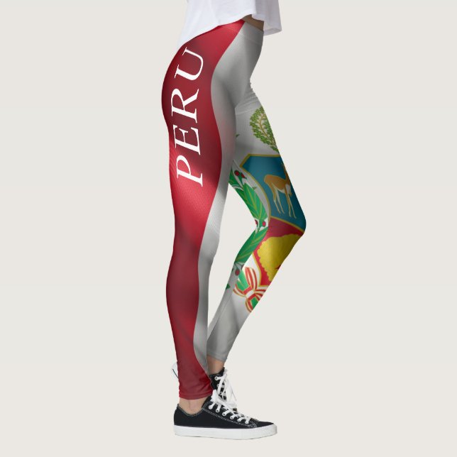 LEGGINGS PERU (Derecha)