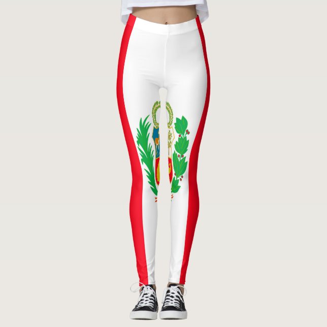 Leggings Perú (Anverso)