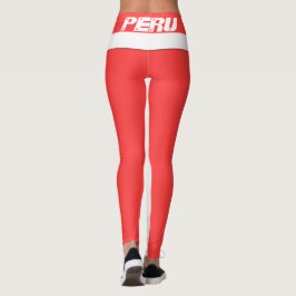 LEGGINGS PERÚ FLAG LEGGINING HAVIC ACD