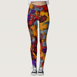 Leggings Pesadilla de Confeti