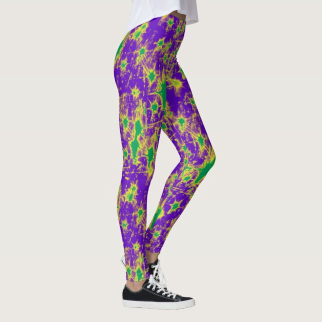 Leggings Pesadilla del carnaval (Derecha)
