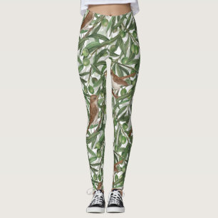 Leggings Pesadillas en el olivo
