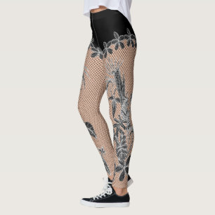 Leggings Pesca