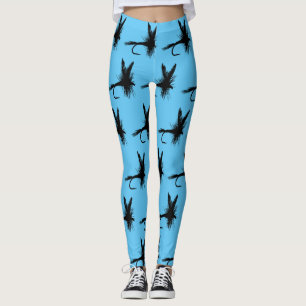 Leggings Pesca en mosca Thunder_Cove