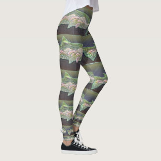 Leggings Pescado