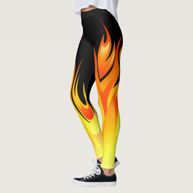 Leggings Pescadores calientes (Izquierda)