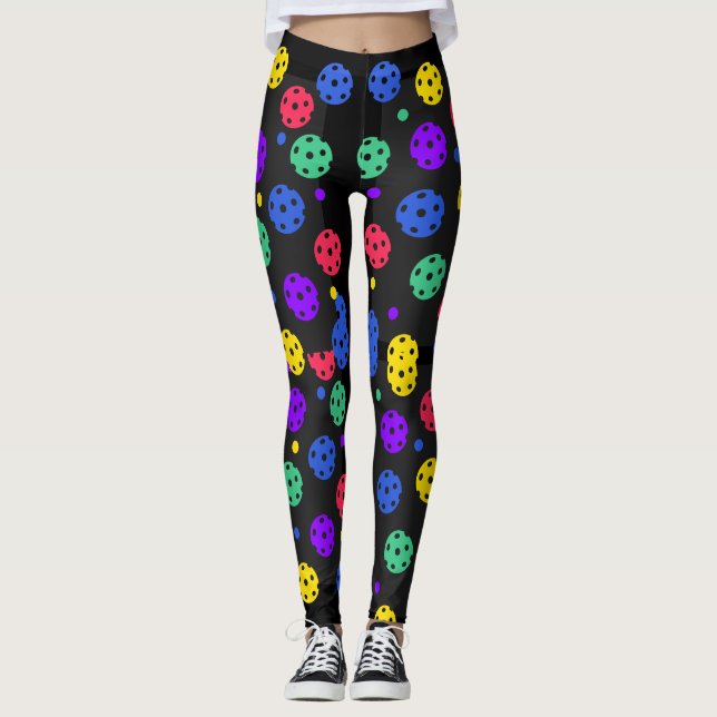 Leggings Pescadores de baloncesto (Anverso)