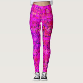 Leggings Petales