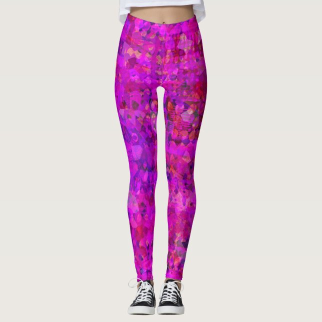 Leggings Petales (Anverso)