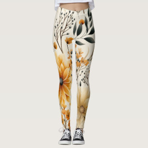 Leggings Pétalos de caída