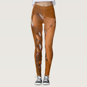 Leggings Petróleo en el agua