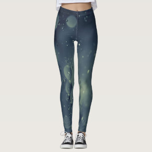 Leggings Petróleo en el agua