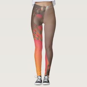 Leggings Petróleo en el agua
