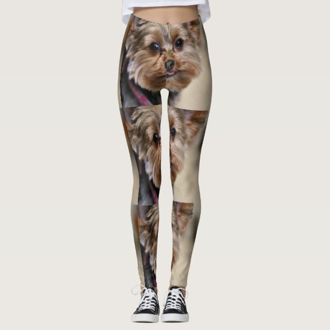 Leggings ¡Pfft! (Anverso)
