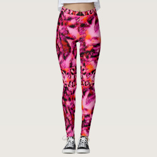 Leggings ~ Philtres de Kandi de las rosas fuertes