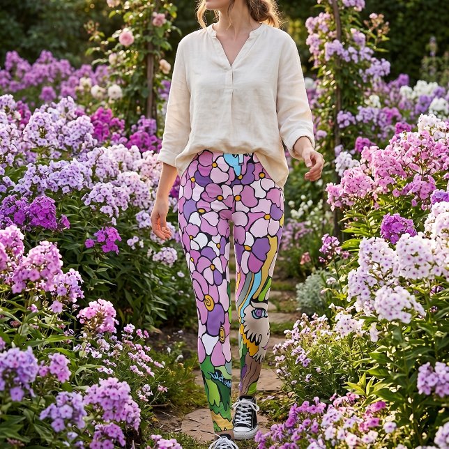 Leggings Phlox Atuma (Subido por el creador)