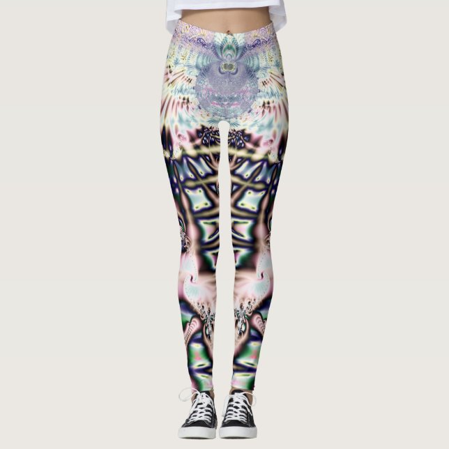 Leggings Phoenix Rising (Anverso)
