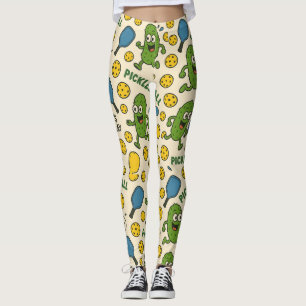 LEGGINGS PICKLEBALL DINK, JUGEMOS