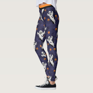 Leggings Pickleball Spook & Stretch
