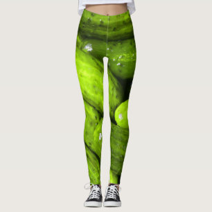 Leggings Pickles Pickle Lover Regalo Pickle Ball Personaliz