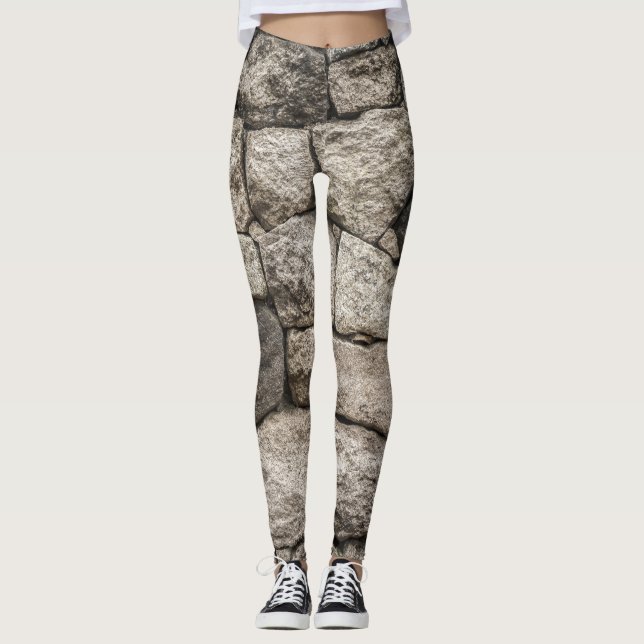 Leggings piedra angular (Anverso)