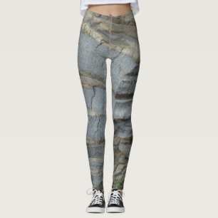 Leggings Piedra caliza azul