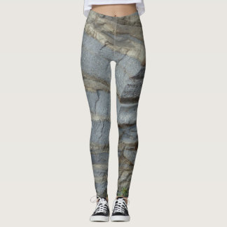 Leggings Piedra caliza azul