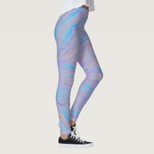 Leggings Piedra iridiscente mezmerizante