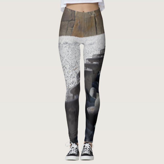 Leggings Piedras (Anverso)