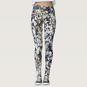 Leggings Piedras de playa Pebbles