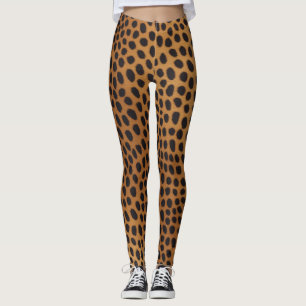 Leggings Piel Cheetah
