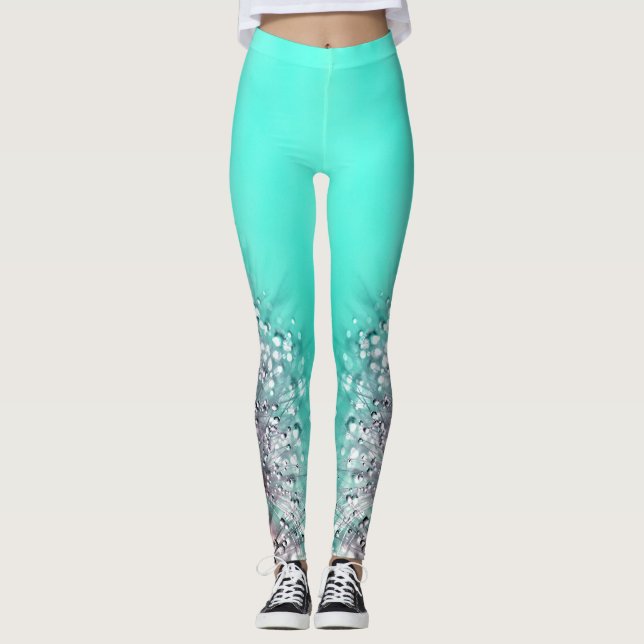 Leggings Piel Daisy Dew Ski (Anverso)