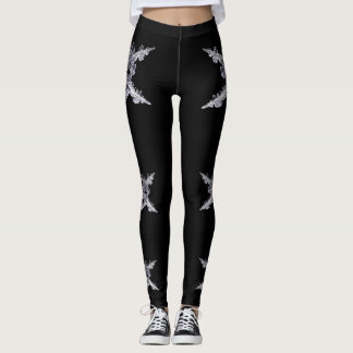 Leggings Piel de esquiar para nieve