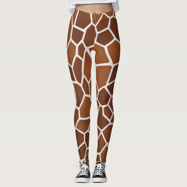 Leggings Piel de jirafa (Anverso)