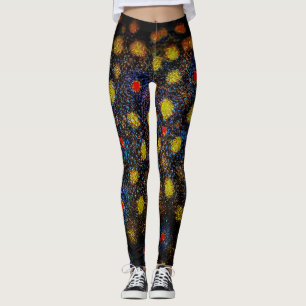 Leggings Piel de la trucha