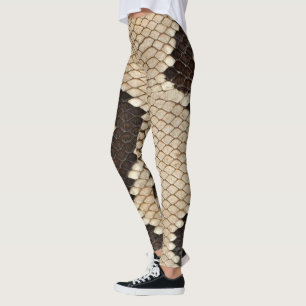 Leggings Piel de serpiente